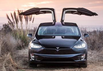 В прошлом квартале Tesla установила новый рекорд по количеству произведённых авто