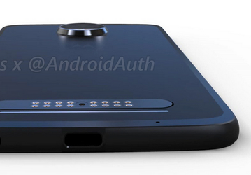 Смартфон Moto Z2 Force вернёт себе разъём для наушников