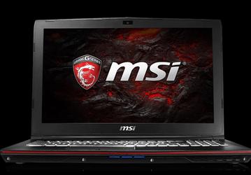 Игровые ноутбуки MSI GP72VR 7RF Leopard Pro и GP62 Leopard Pro оснащаются процессорами Intel Kaby Lake и видеокартами GeForce GTX 1000