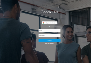 Google Hire — новый сервис, который поможет компаниям найти сотрудников