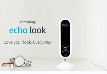 Amazon Echo Look — гибрид умной акустической системы и камеры, который разбирается в моде лучше вас