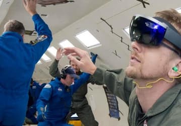 Apple наняла специалиста NASA для работы над проектами, связанными с дополненной реальностью 