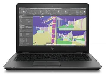 HP обновила линейку мобильных рабочих станций ZBook