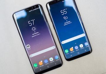 Samsung обвинили в завышении данных о предзаказах смартфона Galaxy S8