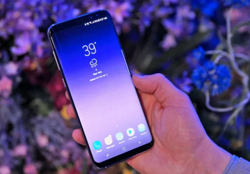 Смартфон Samsung Galaxy S8+ с 6 ГБ ОЗУ стал доступен для предзаказа