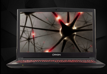 Ноутбук Origin EON15-S оснащён видеокартой GeForce GTX 1050 Ti и оценивается в 1000 долларов
