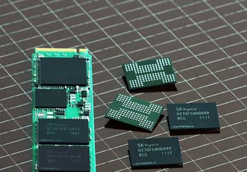 SK Hynix удалось довести процент выхода годной 72-слойной флэш-памяти 3D-NAND до необходимого уровня 