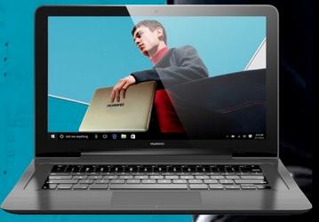 Huawei готовит сразу три новых мобильных ПК MateBook