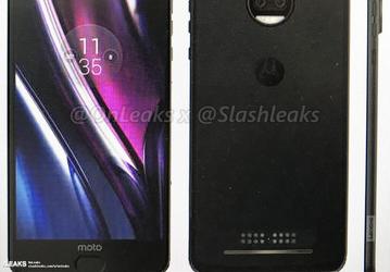 Появились изображения смартфонов Moto Z2, Moto E4, Moto C Plus и Moto C 