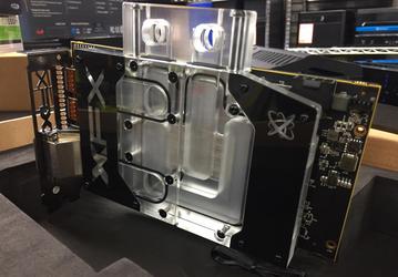 Появились данные о производительности 3D-карты AMD Radeon RX 580, включая результаты разгона