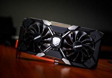 GPU видеокарты Gigabyte Aorus Radeon RX 580 XTR будет работать на частоте до 1439 МГц