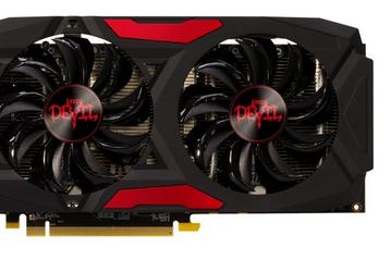 PowerColor представила четыре видеокарты Radeon RX 580