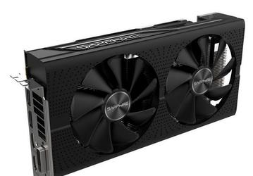 Видеокарта Sapphire Nitro+ Radeon RX 580 8GD5 Limited Edition — одна из самых разогнанных среди RX 580