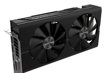 Среди видеокарт Sapphire Radeon RX 570 имеется одна длиной всего 170 мм