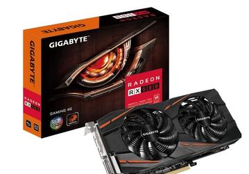 Gigabyte представила пять видеокарт Radeon RX 580, но не стала разгонять память ни у одной из моделей