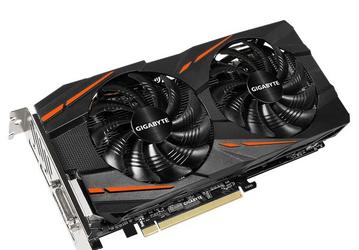 Gigabyte решила ограничиться всего двумя видеокартами Radeon RX 570
