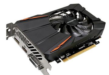 Ассортимент Gigabyte пополнился двумя картами Radeon RX 550, отличающимися габаритами, охладителями и частотами