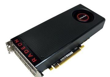 VisionTek выбрала для видеокарты Radeon RX 570 референсный охладитель предыдущего поколения карт AMD