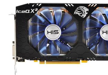 HIS оснастила свои видеокарты Radeon RX 580 фирменными системами охлаждения IceQ X разных версий