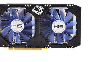 HIS оснастила видеокарты Radeon RX 550 разъёмом дополнительного питания