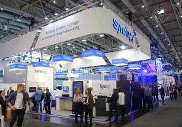 CeBIT 2017: новинки компании Synology