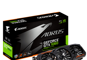 Gigabyte представила три видеокарты на базе GPU Nvidia с новыми частотами памяти