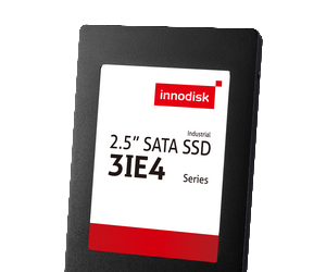 Ресурс перезаписи в SSD Innodisk 3IE4 достигает 20 тысяч циклов
