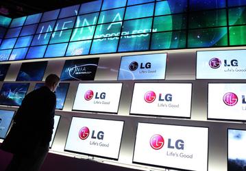 Новый центр исследований и разработок LG займется роботами и аккумуляторными батареями для электромобилей