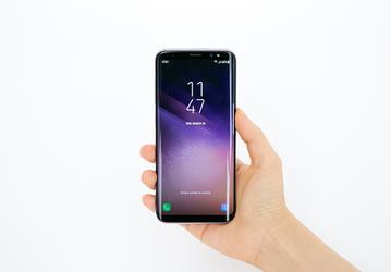 Samsung начала рассылку смартфонов Galaxy S8, собрав более 1 млн предзаказов только в Южной Корее