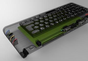 На выпуск компьютера ZX Spectrum Next уже собрано почти полмиллиона долларов