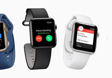 Apple нашла второго партнёра для выпуска умных часов Watch 
