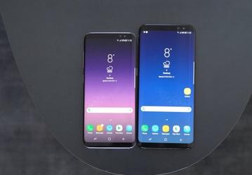 Старт продаж Galaxy S8 — лучший запуск нового смартфона в истории Samsung