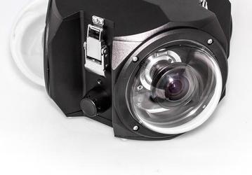 Boxfish 360 — панорамная камера для подводной съемки с датчиком формата Micro Four Thirds 