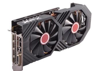 XFX представила множество видеокарт Radeon RX 580, причём у всех повысила частоту памяти