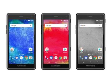 Модульный смартфон Fairphone 2 получит обновление до Android 6.0 Marshmallow