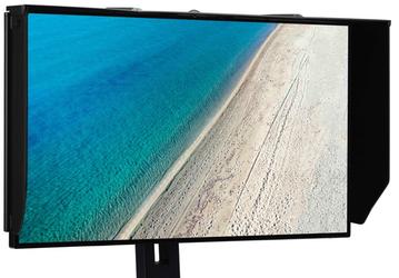 Монитор Acer ProDesigner PE320QK получил пять портов USB-C
