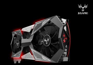 Частота ядра видеокарты Colorful iGame GTX 1080 Ti Vulcan X OC достигает 2 ГГц