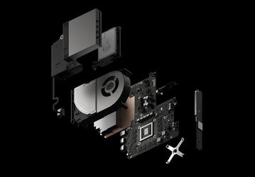 Консоль Microsoft Project Scorpio получит 12 ГБ памяти GDDR5 с шиной шириной 384 разряда