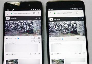 Первое фото смартфона Alcatel Idol 5S показывает, что новинка не будет особо отличаться от предшественника