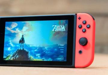 Nintendo приписывают намерение выпустить в следующем году игровую приставку Switch Mini