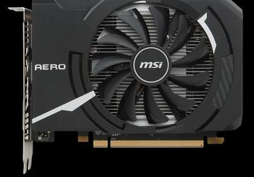 MSI выпустила самые компактные версии видеокарты Radeon RX 550