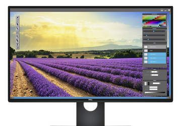 UltraSharp 27 4K HDR (UP2718Q) — первый монитор Dell с поддержкой HDR10