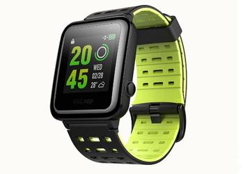 Xiaomi представила умные часы Weloop Hey 3S стоимостью $78