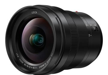 Объектив Leica DG Vario-Elmarit 8-18mm/F2.8-4.0 ASPH. оценен производителем в $1100 