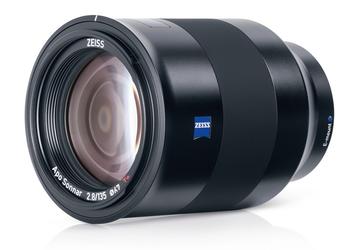 Zeiss Batis 2.8/135 — первый объектив с фокусным расстоянием 135 мм для полнокадровых беззеркальных камер Sony, оснащенный автофокусом