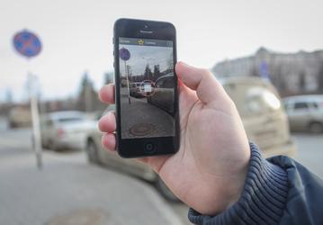 В России водителей начнут штрафовать по фотографиям, сделанным обычными гражданами на смартфоны
