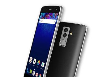 Alcatel Flash — смартфон с четырьмя камерами и двумя вспышками