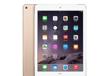 Apple начала менять iPad четвертого поколения на iPad Air 2