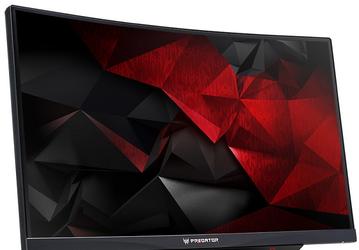 Дисплеи Acer Predator X27 и Z271UV получили подсветку с квантовыми точками, расширяющими цветовой охват