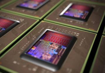 Скоро на рынок выйдет первый хромбук с гибридным процессором AMD